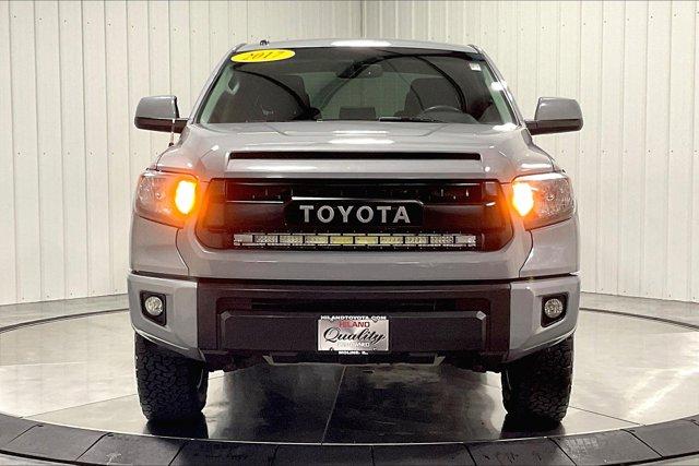 used 2017 Toyota Tundra car, priced at $35,975