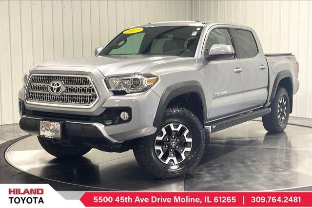 used 2017 Toyota Tacoma car, priced at $26,975