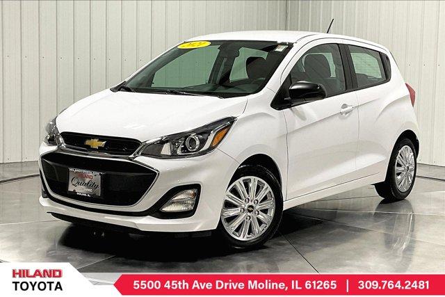 used 2021 Chevrolet Spark car, priced at $15,975