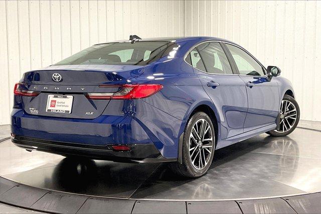 used 2025 Toyota Camry car, priced at $41,975