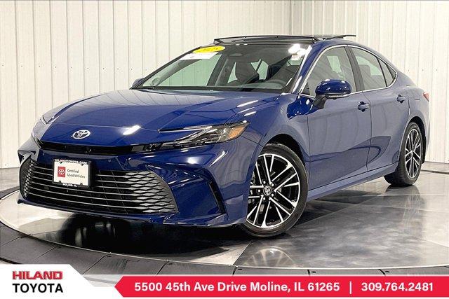 used 2025 Toyota Camry car, priced at $41,975