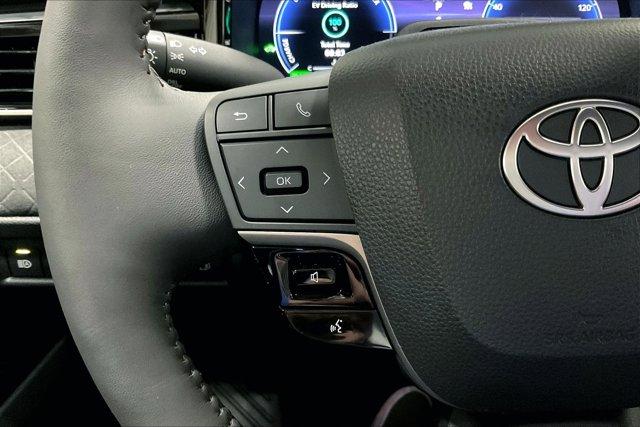 used 2025 Toyota Camry car, priced at $41,975