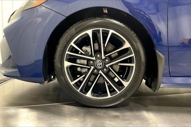 used 2025 Toyota Camry car, priced at $41,975