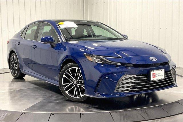used 2025 Toyota Camry car, priced at $41,975