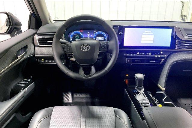 used 2025 Toyota Camry car, priced at $41,975