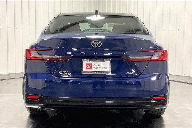 used 2025 Toyota Camry car, priced at $41,975