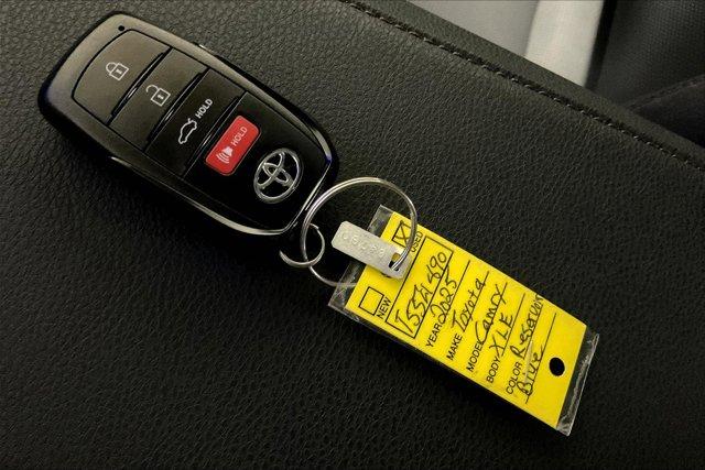 used 2025 Toyota Camry car, priced at $41,975