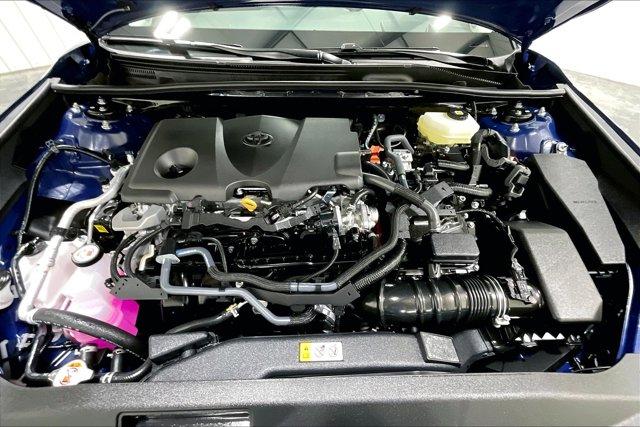 used 2025 Toyota Camry car, priced at $41,975