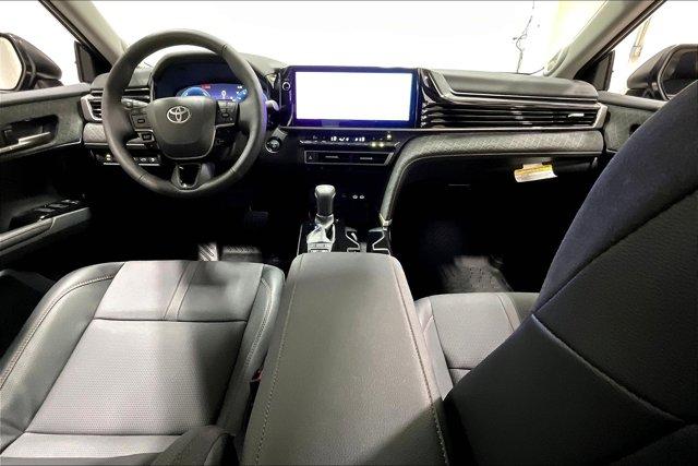 used 2025 Toyota Camry car, priced at $41,975