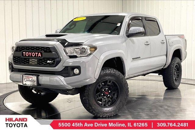 used 2019 Toyota Tacoma car, priced at $26,975