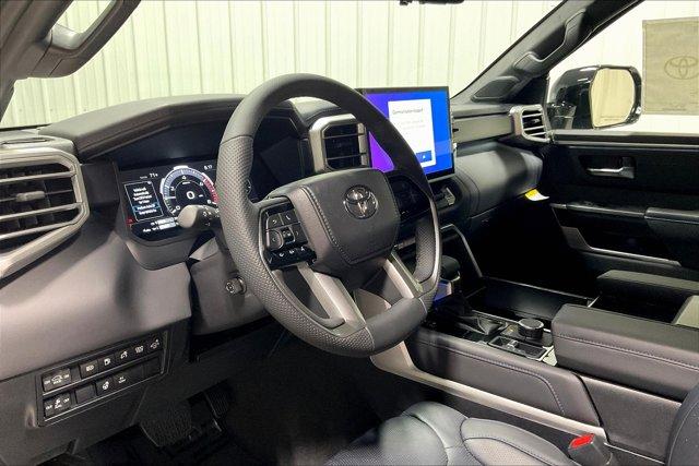 new 2025 Toyota Sequoia car, priced at $84,023