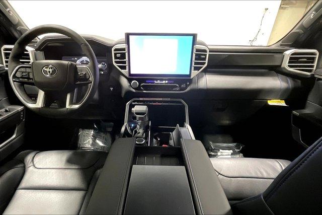 new 2025 Toyota Sequoia car, priced at $84,023