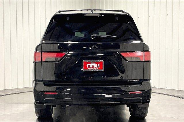 new 2025 Toyota Sequoia car, priced at $84,023