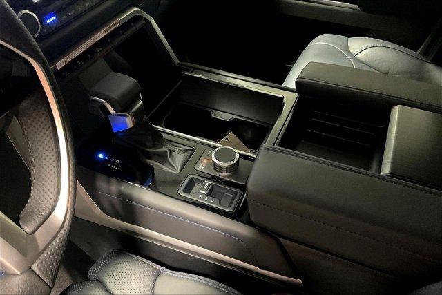 new 2025 Toyota Sequoia car, priced at $84,023