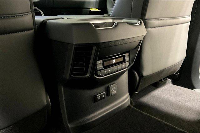 new 2025 Toyota Sequoia car, priced at $84,023