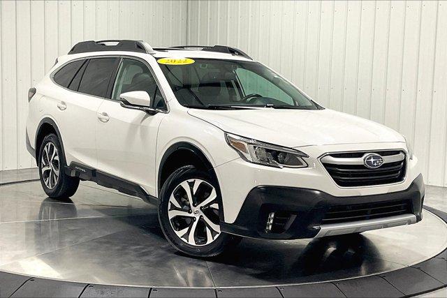 used 2022 Subaru Outback car, priced at $33,975