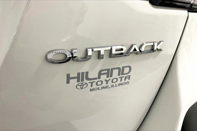 used 2022 Subaru Outback car, priced at $33,975