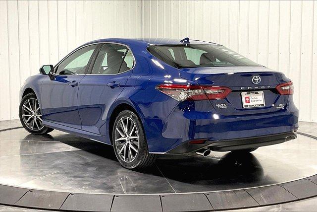 used 2023 Toyota Camry car, priced at $36,975