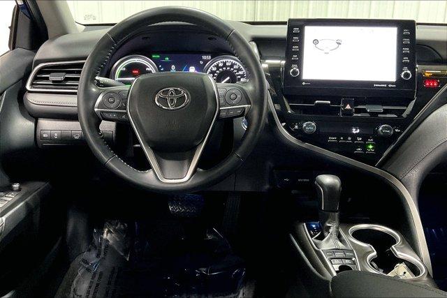 used 2023 Toyota Camry car, priced at $36,975