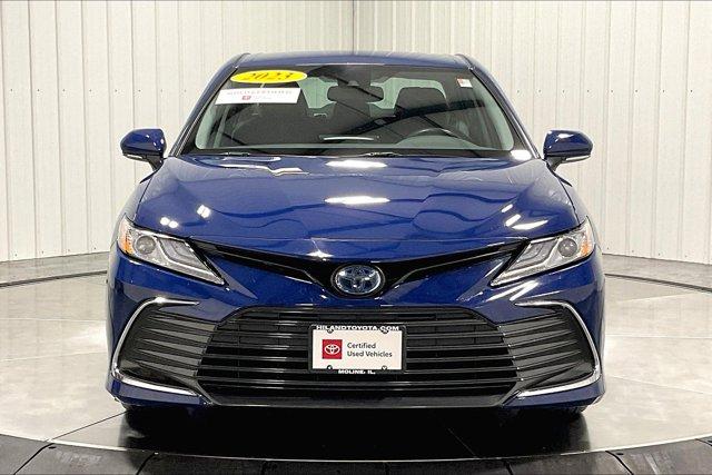 used 2023 Toyota Camry car, priced at $36,975