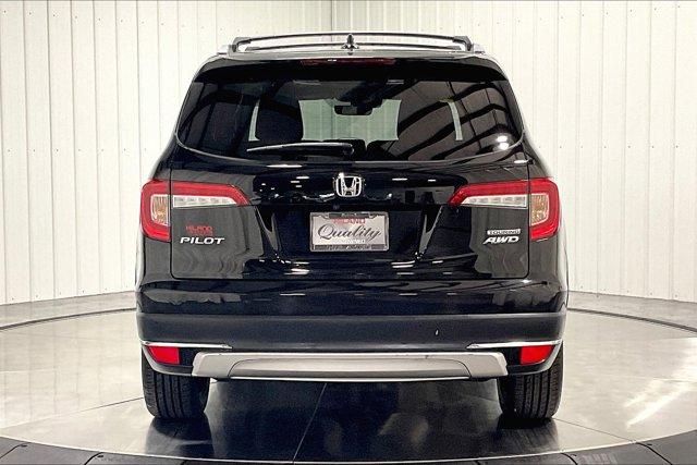 used 2019 Honda Pilot car, priced at $32,975