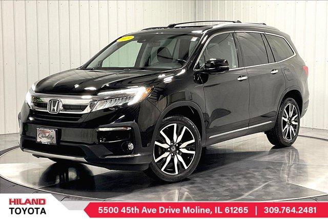 used 2019 Honda Pilot car, priced at $32,975