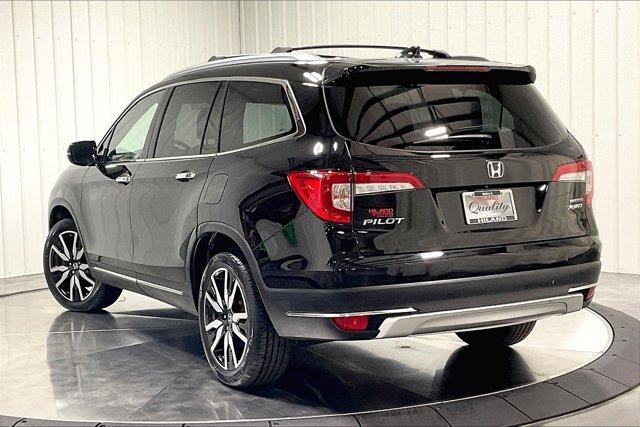 used 2019 Honda Pilot car, priced at $32,975