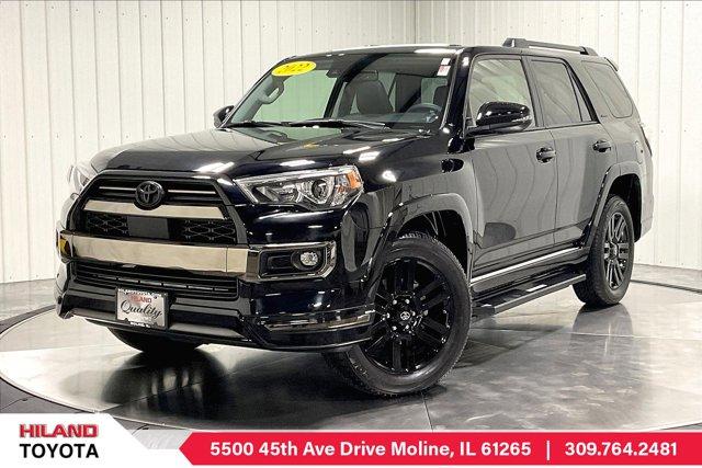 used 2021 Toyota 4Runner car, priced at $48,975