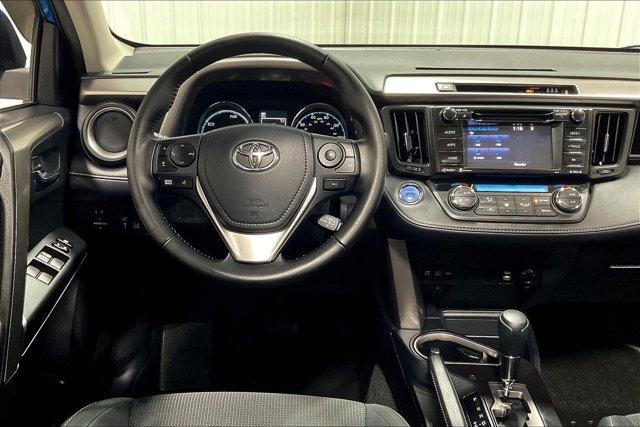 used 2017 Toyota RAV4 Hybrid car, priced at $17,975