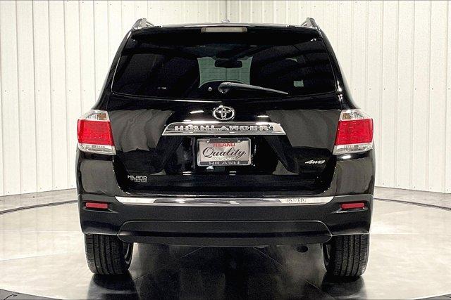 used 2012 Toyota Highlander car, priced at $14,975