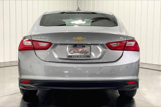 used 2024 Chevrolet Malibu car, priced at $24,975