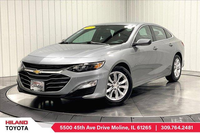 used 2024 Chevrolet Malibu car, priced at $24,975