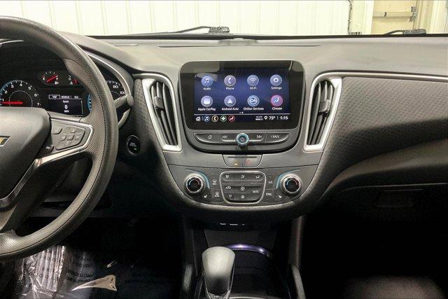 used 2024 Chevrolet Malibu car, priced at $24,975