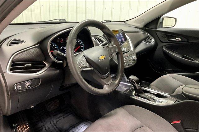 used 2024 Chevrolet Malibu car, priced at $24,975