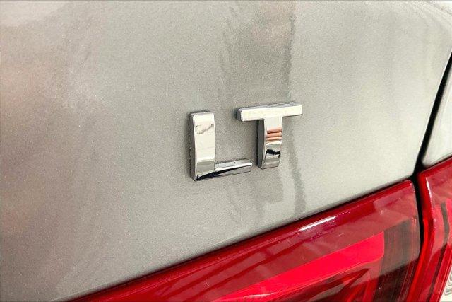 used 2024 Chevrolet Malibu car, priced at $24,975