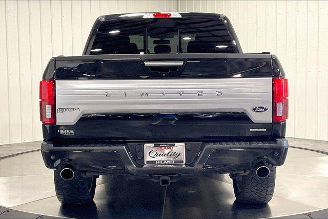 used 2019 Ford F-150 car, priced at $37,975