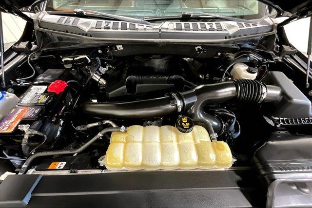 used 2019 Ford F-150 car, priced at $37,975