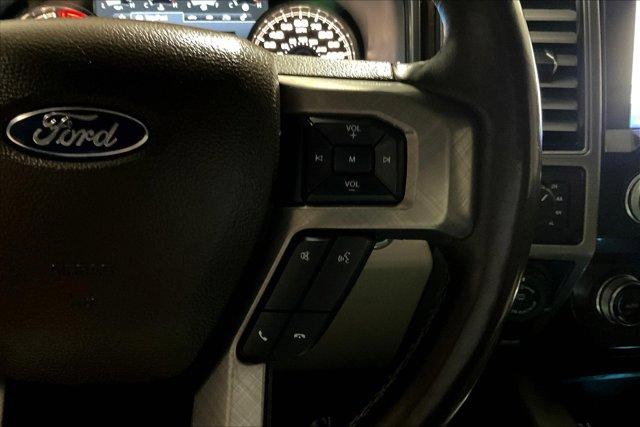 used 2019 Ford F-150 car, priced at $37,975