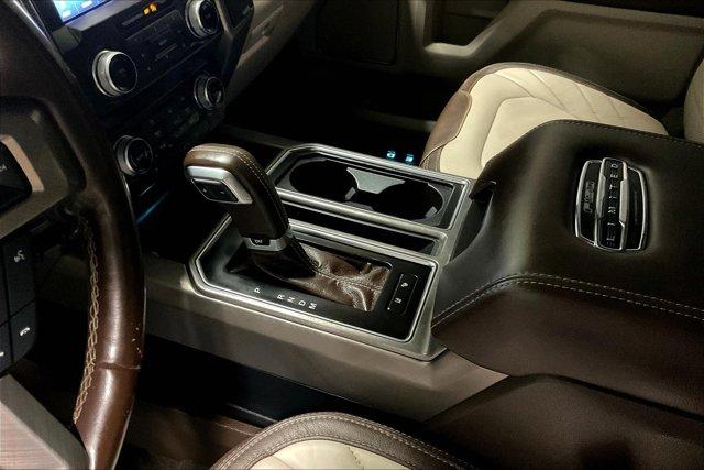 used 2019 Ford F-150 car, priced at $37,975