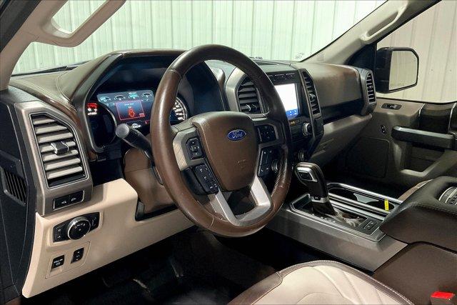 used 2019 Ford F-150 car, priced at $37,975
