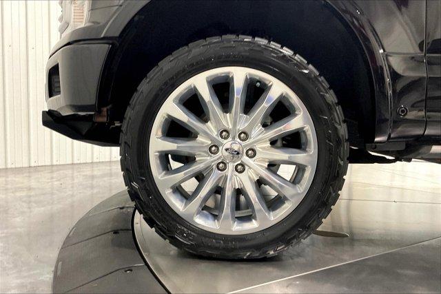 used 2019 Ford F-150 car, priced at $37,975