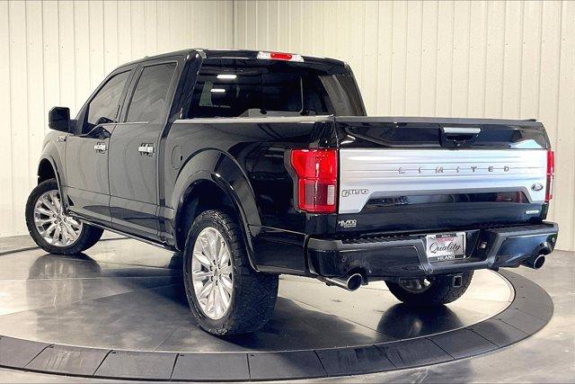 used 2019 Ford F-150 car, priced at $37,975