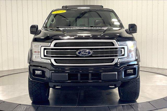 used 2019 Ford F-150 car, priced at $37,975