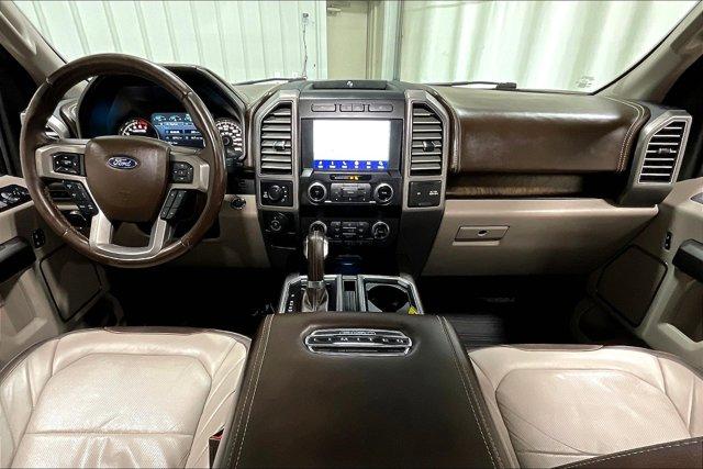 used 2019 Ford F-150 car, priced at $37,975