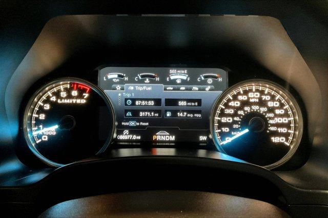 used 2019 Ford F-150 car, priced at $37,975