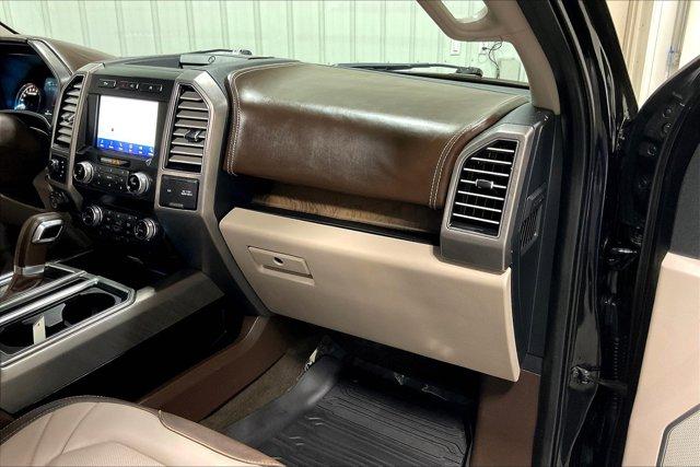 used 2019 Ford F-150 car, priced at $37,975