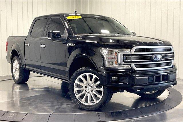 used 2019 Ford F-150 car, priced at $37,975