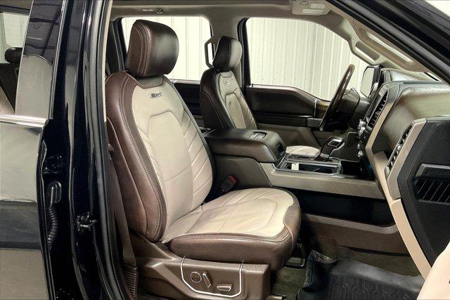 used 2019 Ford F-150 car, priced at $37,975