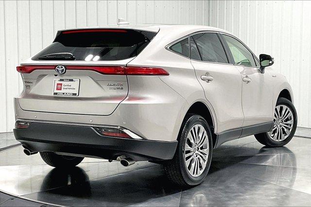 used 2021 Toyota Venza car, priced at $39,975