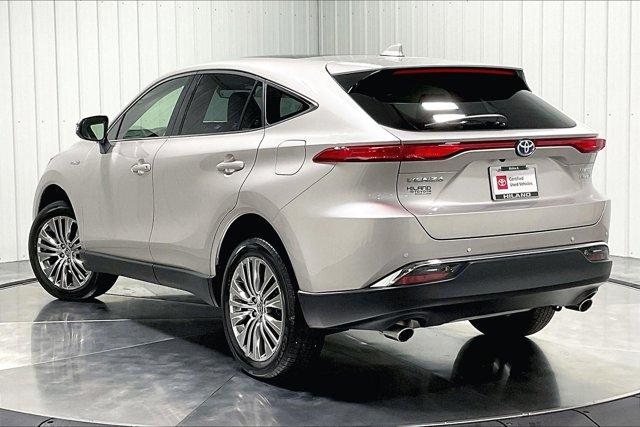 used 2021 Toyota Venza car, priced at $39,975